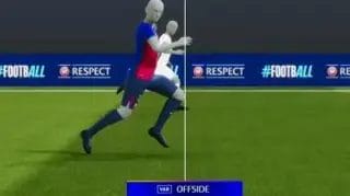 Wenger proposes 'daylight' change to offside rule 1 Inter Milan's Henrikh Mkhitaryan (in white) was ruled offside by a toe in last week's Champions League semi-final first leg against Barcelona