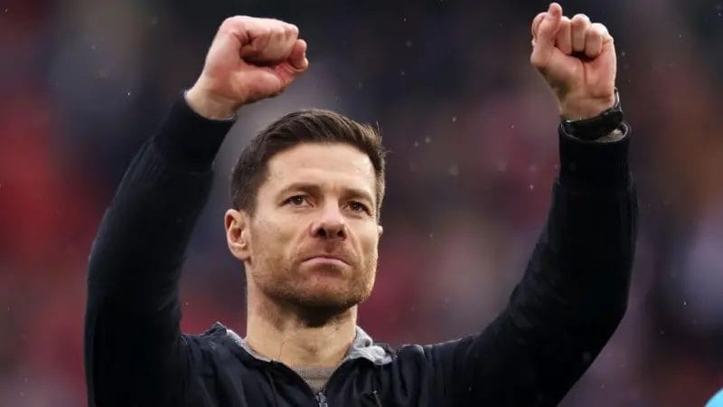 'The pretender replacing a legend - a new era dawns at Real Madrid' 1 Former Spain midfielder Xabi Alonso will become the next Real Madrid manager