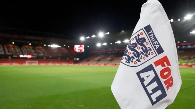 Two opposing views on football's transgender ban 1 The FA said that there were 28 transgender women registered in England