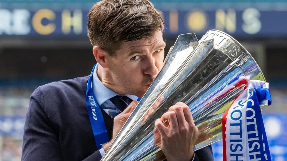 Is Gerrard returning? And is he what Rangers need? 1 002 16