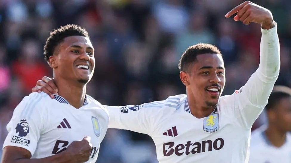 Record-breaking Watkins help Villa beat Bournemouth 0-1 1 Ollie Watkins (left) has scored 16 goals for Aston Villa this season