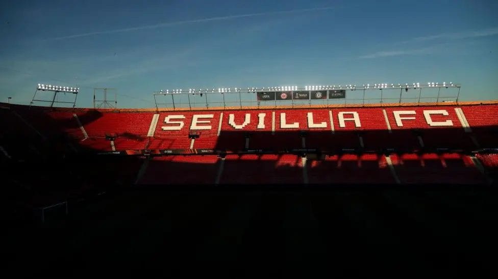 Sevilla sleep at training ground after 'violent attacks' 1 Sevilla are winless in their last eight games