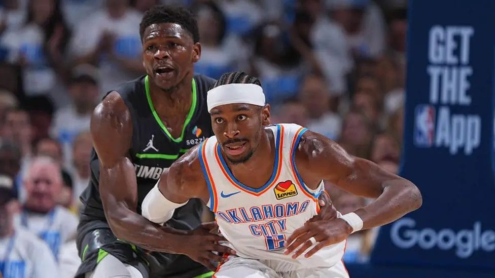 Gilgeous-Alexander helps Thunder rally past Timberwolves 1 Gilgeous-Alexander finished with 31 points, five rebounds and nine assists