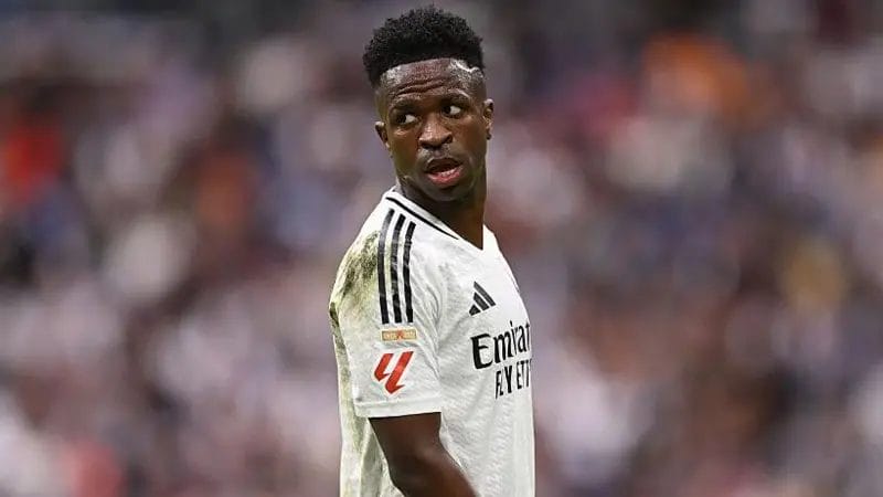 Five guilty of hate crimes for racist abuse of Vinicius Jr 1 Vinicius Jr has won the Champions League twice with Real Madrid, scoring in both finals