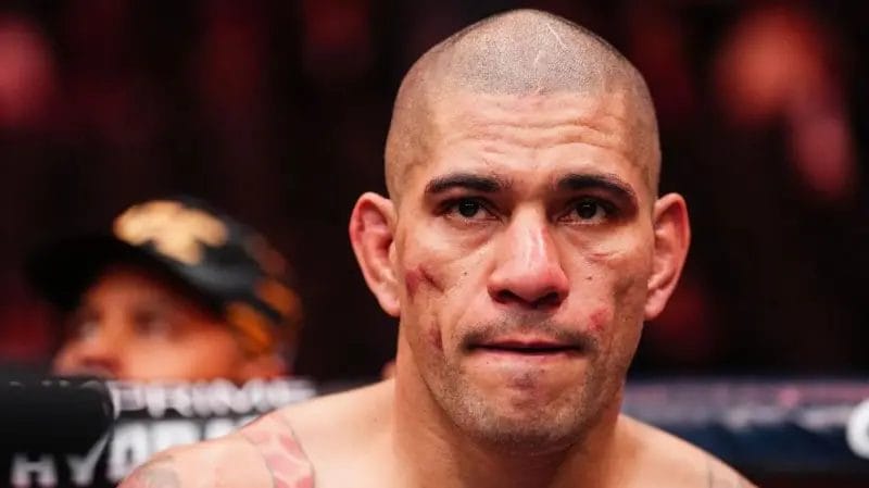 'I was hacked' - Pereira denies retirement tweet 1 Alex Pereira has won titles at light-heavyweight and middleweight
