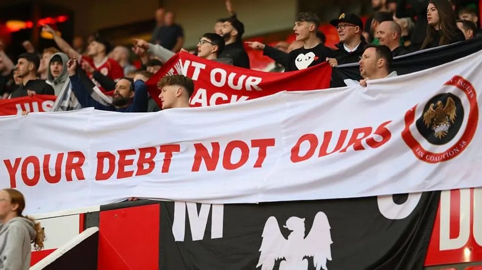 Why more than £100m rests on Man Utd winning Europa League 1 Manchester United fans have held a series of protests this season against the club's ownership and ticket prices