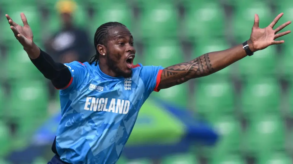 Jofra Archer has taken 54 wickets in 31 one-day internationals