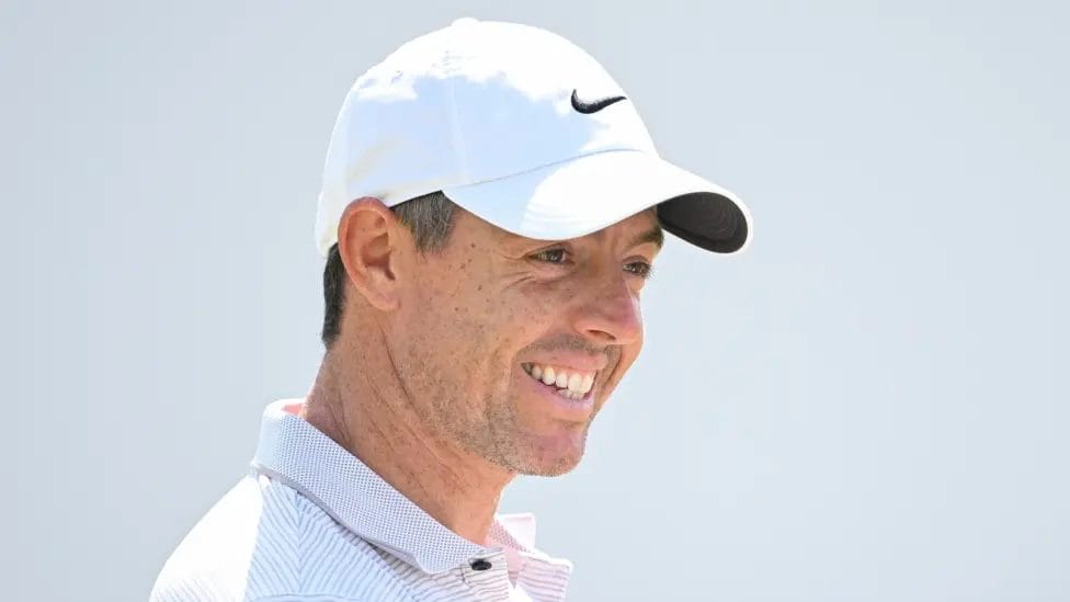 McIlroy has 'nothing but positive vibes' before major return 1 Next week's US PGA Championship will be held at Quail Hollow, where Rory McIlroy has won four times