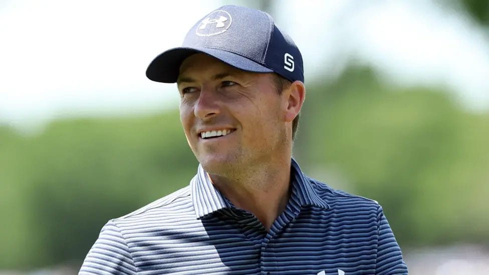 Spieth has won 13 PGA Tour titles but none since the RBC Heritage in April 2022