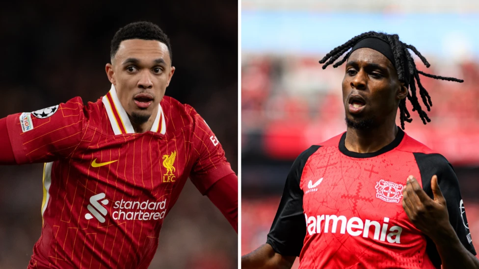 Trent Alexander-Arnold's replacement could be Jeremie Frimpong