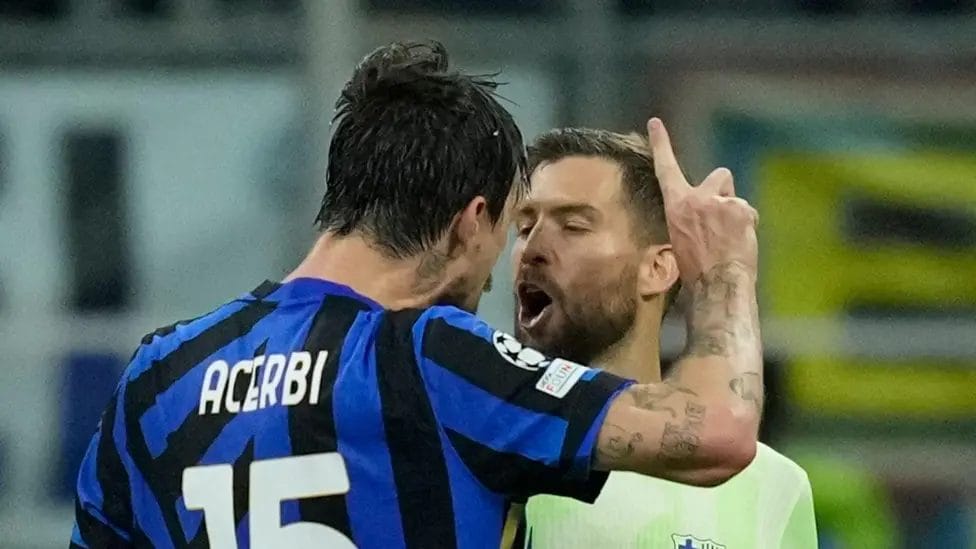 Inter Milan are the current Italian champions