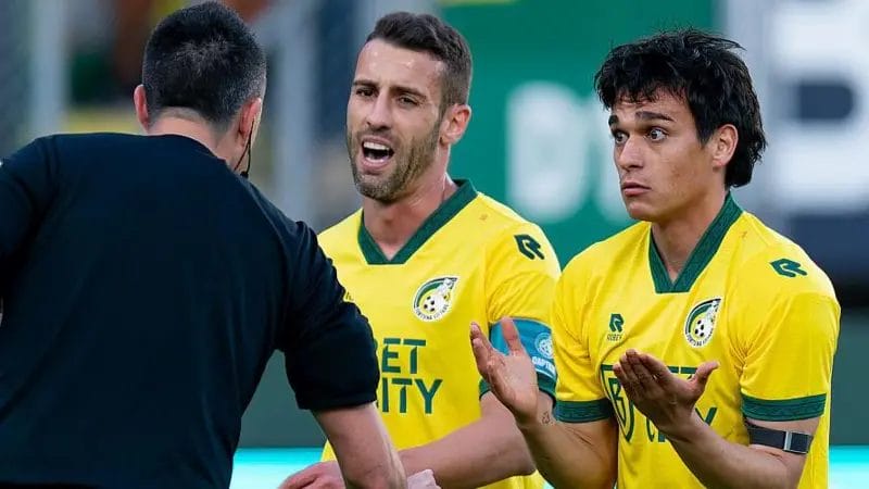 Fortuna Sittard have only qualified for European football on two previous occasions