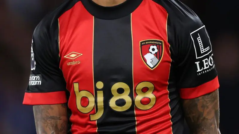Bournemouth are among four Premier League clubs sponsored by betting websites run by TGP Europe