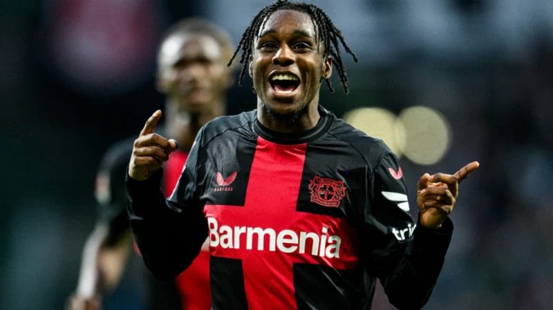 Netherlands defender Jeremie Frimpong has spent the majority of his life in Britain