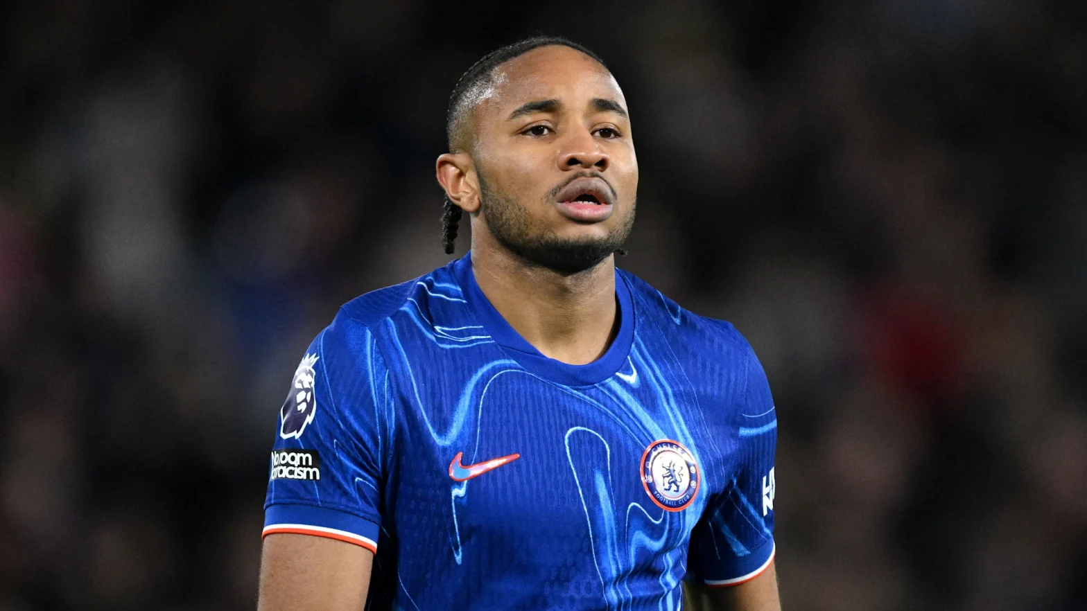 Christopher Nkunku's future appears to be more clear / Justin Setterfield/Getty Images