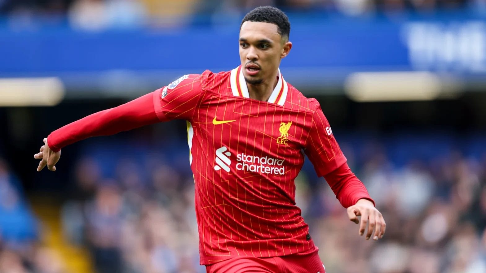 Trent Alexander-Arnold Confirms Liverpool Exit After 20 Years of Loyalty 1 Trent Alexander-Arnold is leaving Liverpool / Robin Jones/GettyImages