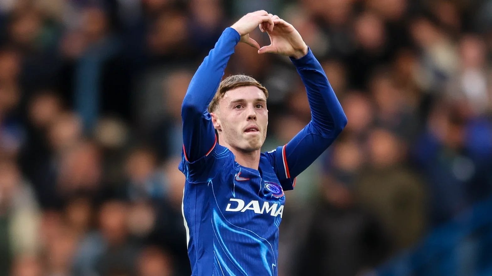 Cole Palmer Makes Honest Admission After Ending Chelsea Goal Drought 1 Cole Palmer netted his first goal since January on Sunday / Robin Jones/GettyImages