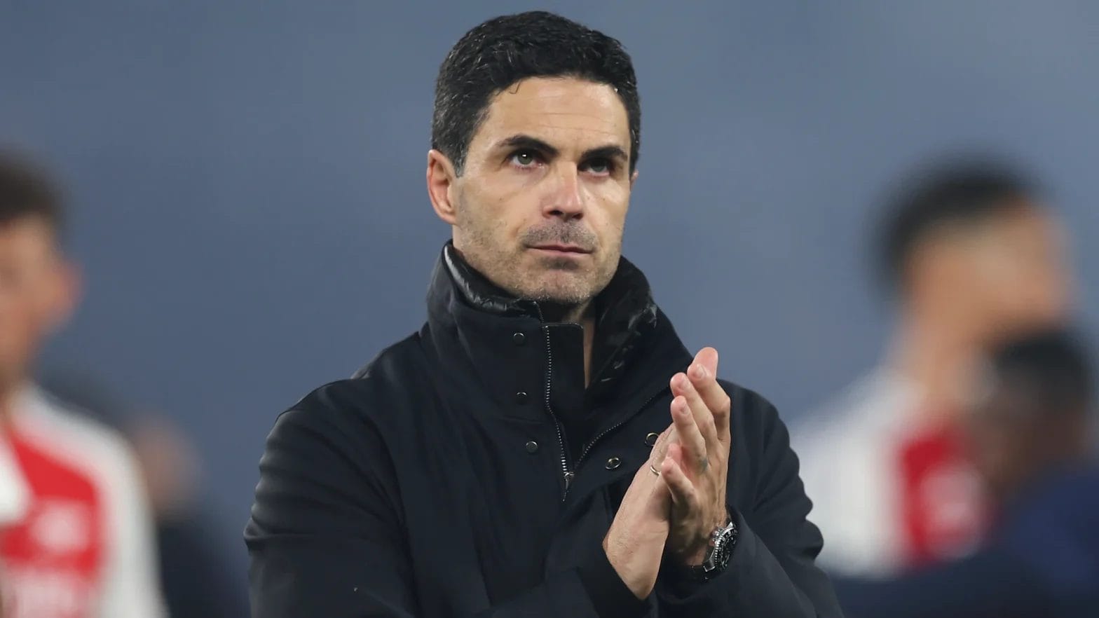 Mikel Arteta and Luis Enrique Clash After Arsenal's Champions League Exit 1 Arteta believes the best team lost / Catherine Ivill - AMA/GettyImages