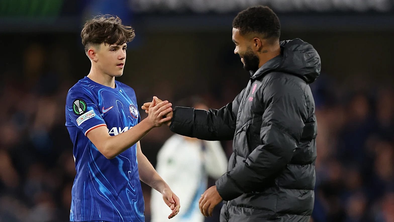 Reece James Offers Hilarious Review of Record-Breaking Chelsea Youngster After Djurgarden Win 1 James was full of praise for Reggie Walsh / Harry Murphy - Danehouse/GettyImages