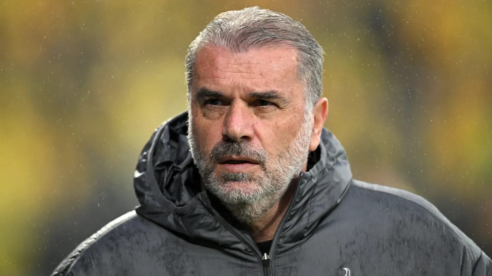 Ange Postecoglou Gives Frustrated Response to Man Utd Comparison Over Europa League Final 1 Postecoglou is vying to win the Europa League / Justin Setterfield/GettyImages
