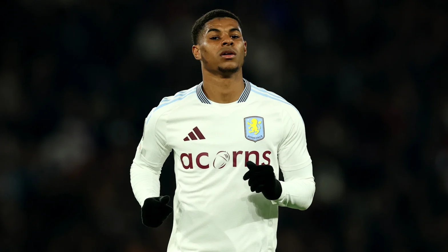 Rashford is thought to be eyeing a move to Villa / Carl Recine/GettyImages