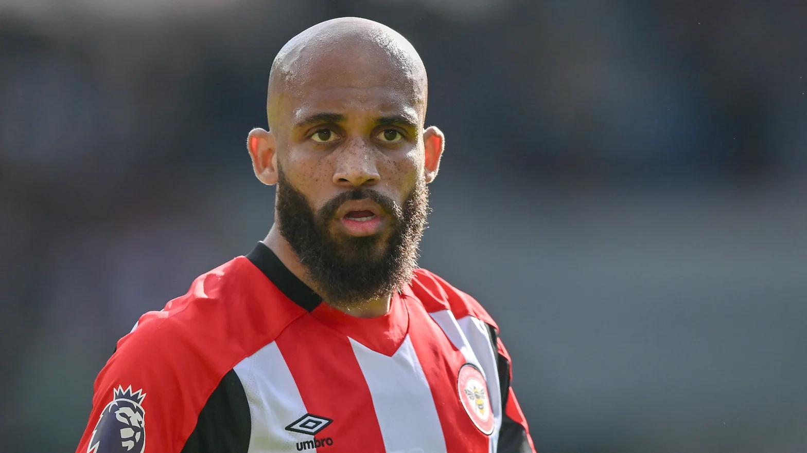 Mbeumo is expected to leave Brentford / Vince Mignott/MB Media/GettyImages