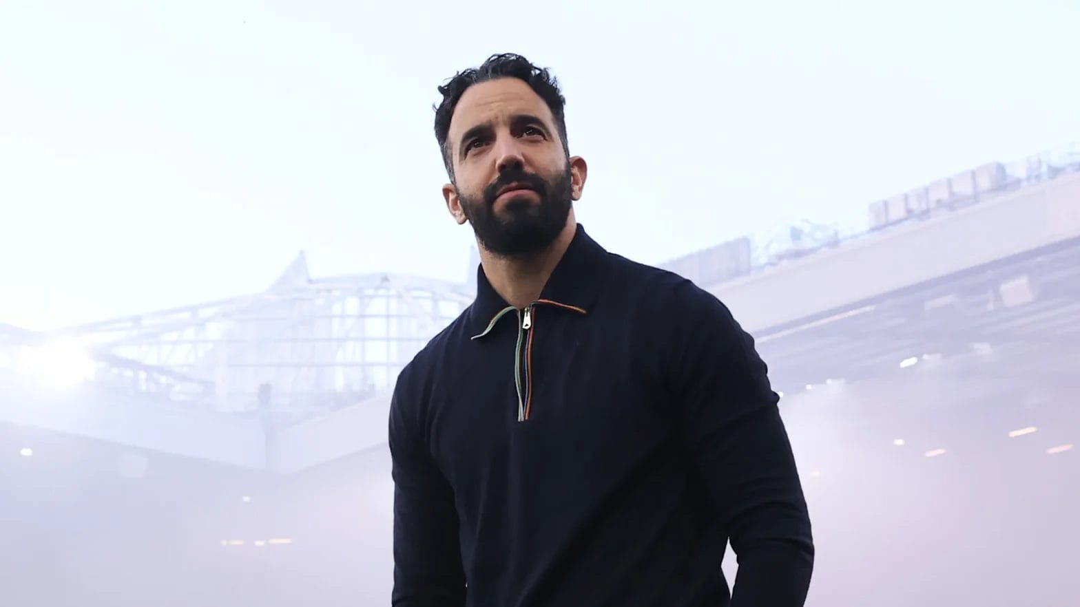 Man Utd Make Ruben Amorim Sack Decision Before Europa League Final 1 Amorim is under pressure to turn things around / Michael Steele/GettyImages