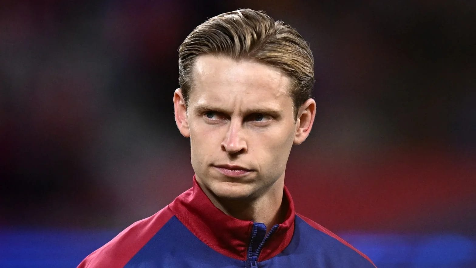Frenkie de Jong Among Barcelona's Nine-Player Transfer List 1 Frenkie de Jong is one of the players considered available for sale by Barcelona / Image Photo Agency/GettyImages