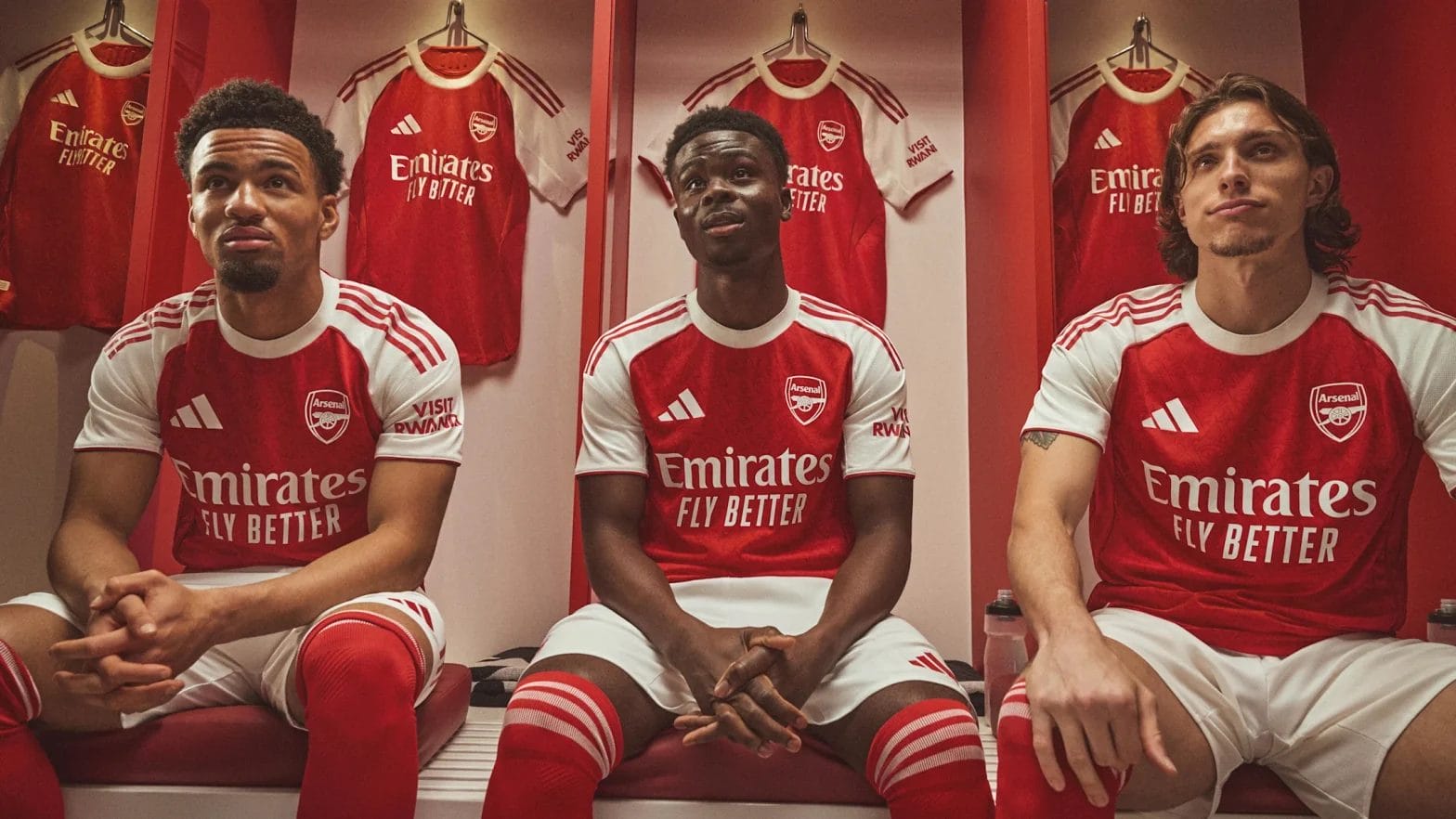 Arsenal Unveil New Home Kit for 2025/26 Season - Meritking News - The  Rhythm of World Sport