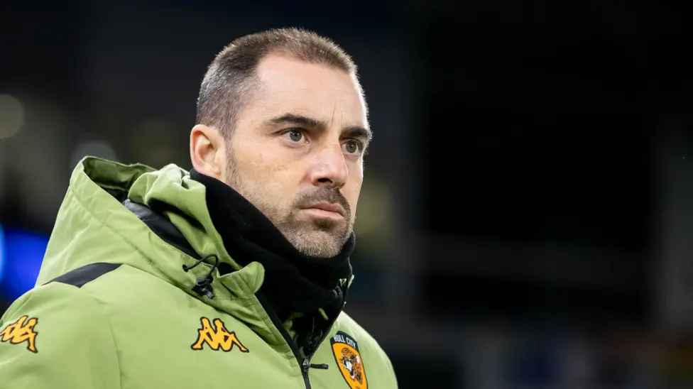 Ruben Selles has overseen nine wins from 28 games in charge of Hull City