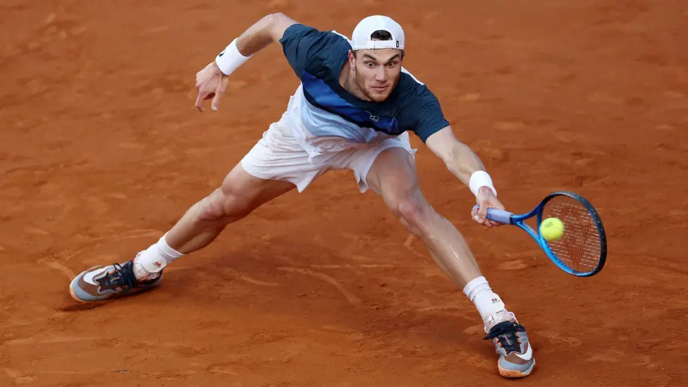 Jack Draper will be the fifth seed at the French Open