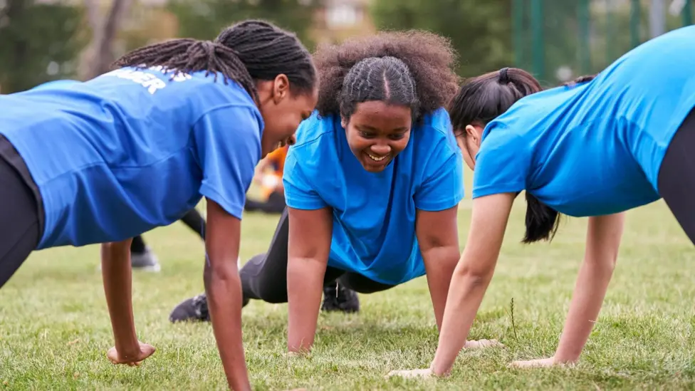 The report has asked sport leaders and coaches to take urgent action to "close the dream-reality gap" for black girls