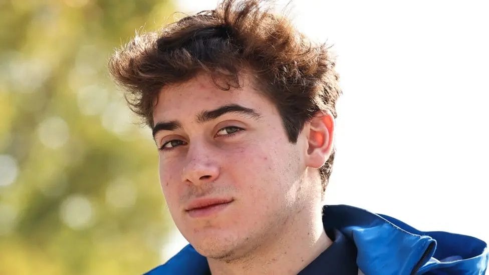 Franco Colapinto raced for Williams in nine grands prix last year