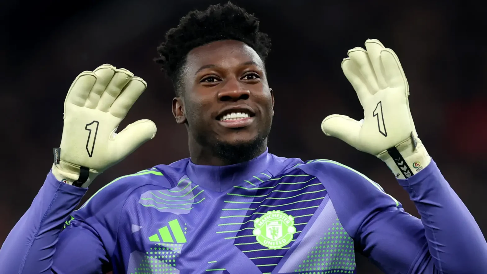 Manchester United have been told that they are stuck with Andre Onana, with there no "video game" transfer option for the under-fire goalkeeper.