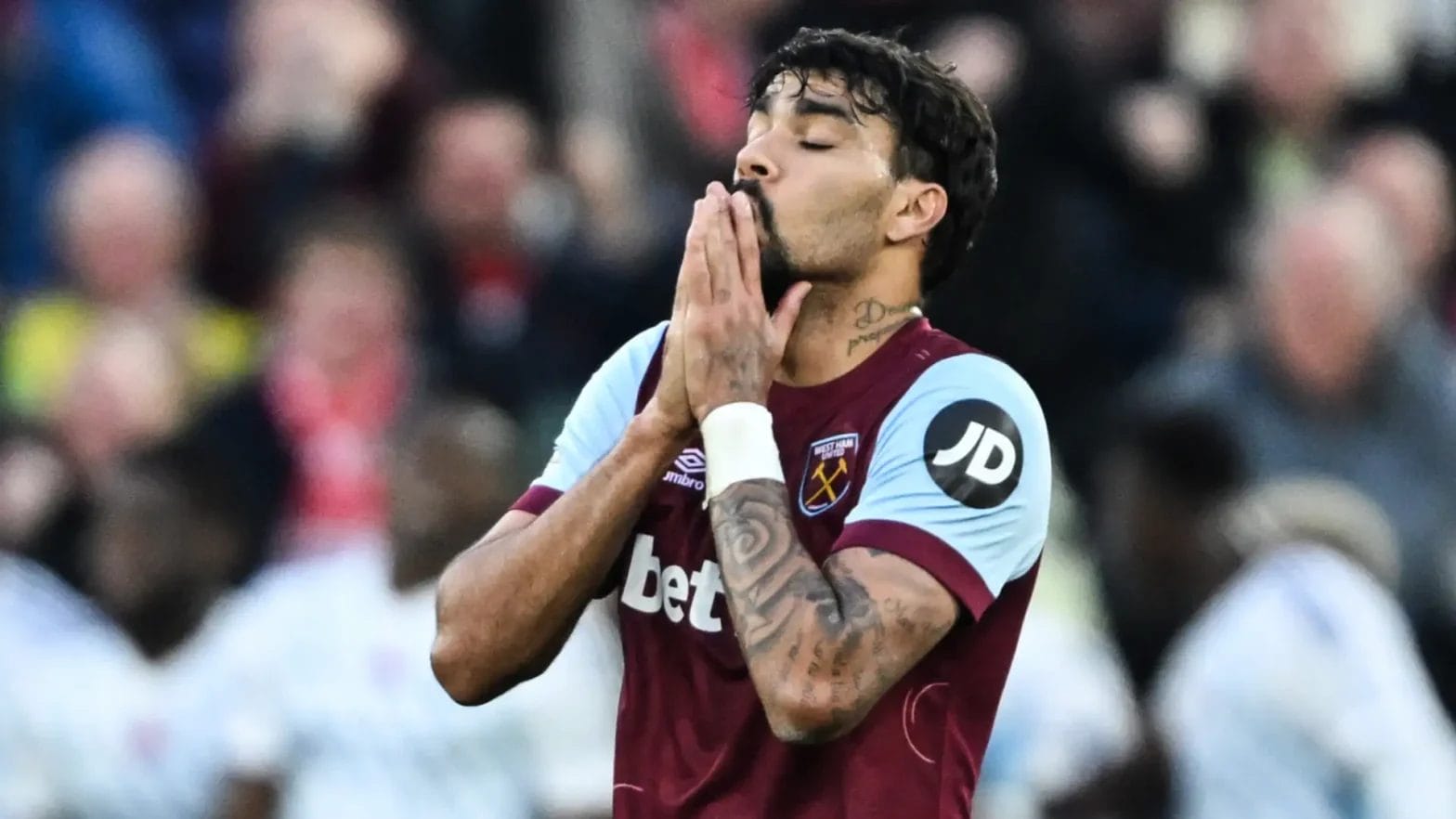 Lucas Paqueta Suffering from Illness Over Delayed Betting Probe 1 West Ham boss Graham Potter claimed that Lucas Paqueta is suffering from illness due to delay in betting probe.