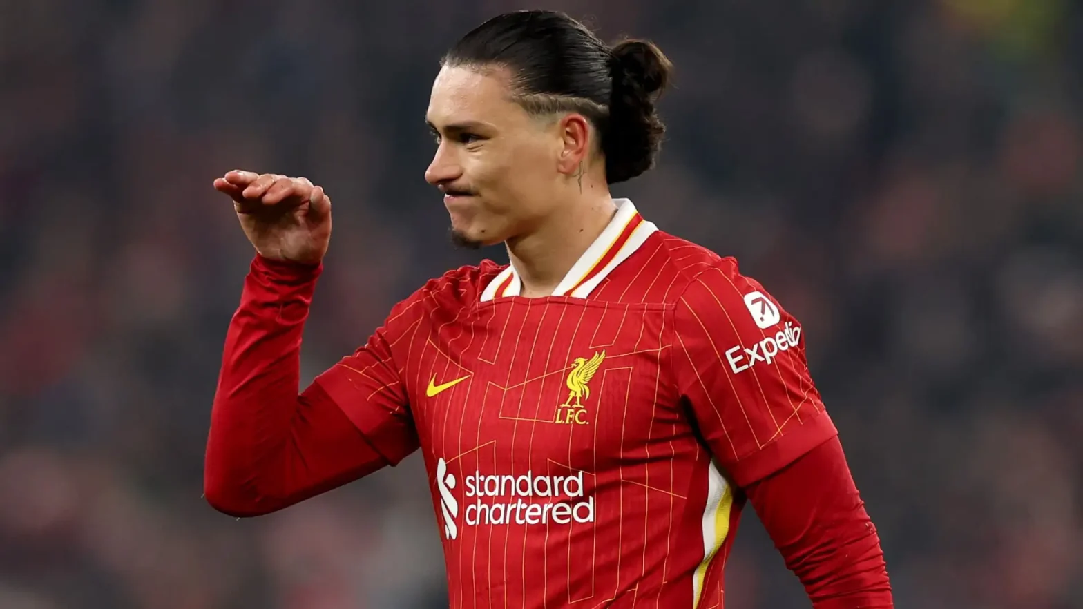 Darwin Nunez has reportedly 'already started moving to organise' the next stage of his career as a Liverpool exit beckons.
