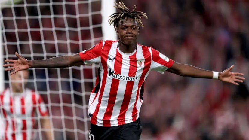 Real Madrid Eye Surprise Move for Nico Williams as Barcelona Drop Interest in €58m Star 1 Nico Williams has emerged as a shock transfer target for Real Madrid this summer after Barcelona cooled their interest in the Spanish winger.