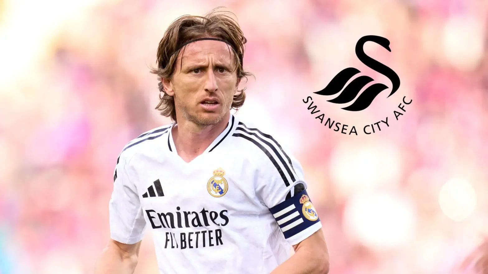 Real Madrid legend Luka Modric has bought a lavish mansion worth more than £1m in Swansea after purchasing a minority stake in the Welsh club.