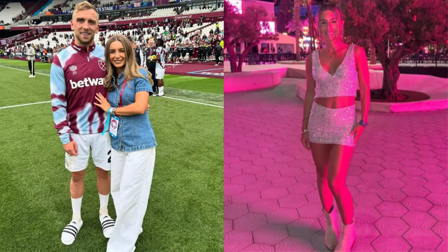 Dani Dyer has reached the end of her wild hen do in Ibiza, with the fiancee of West Ham captain Jarrod Bowen feeling "so sad it’s over".