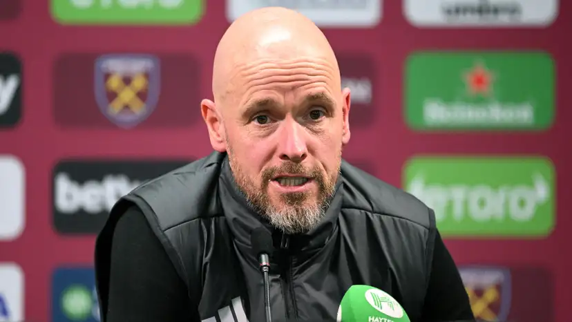 Erik ten Hag in Line for Bayer Leverkusen Job if Como Keep Faith in Cesc Fabregas 1 Former Manchester United manager Erik ten Hag could become Bayer Leverkusen's new manager - but only if Cesc Fabregas remains at Como.