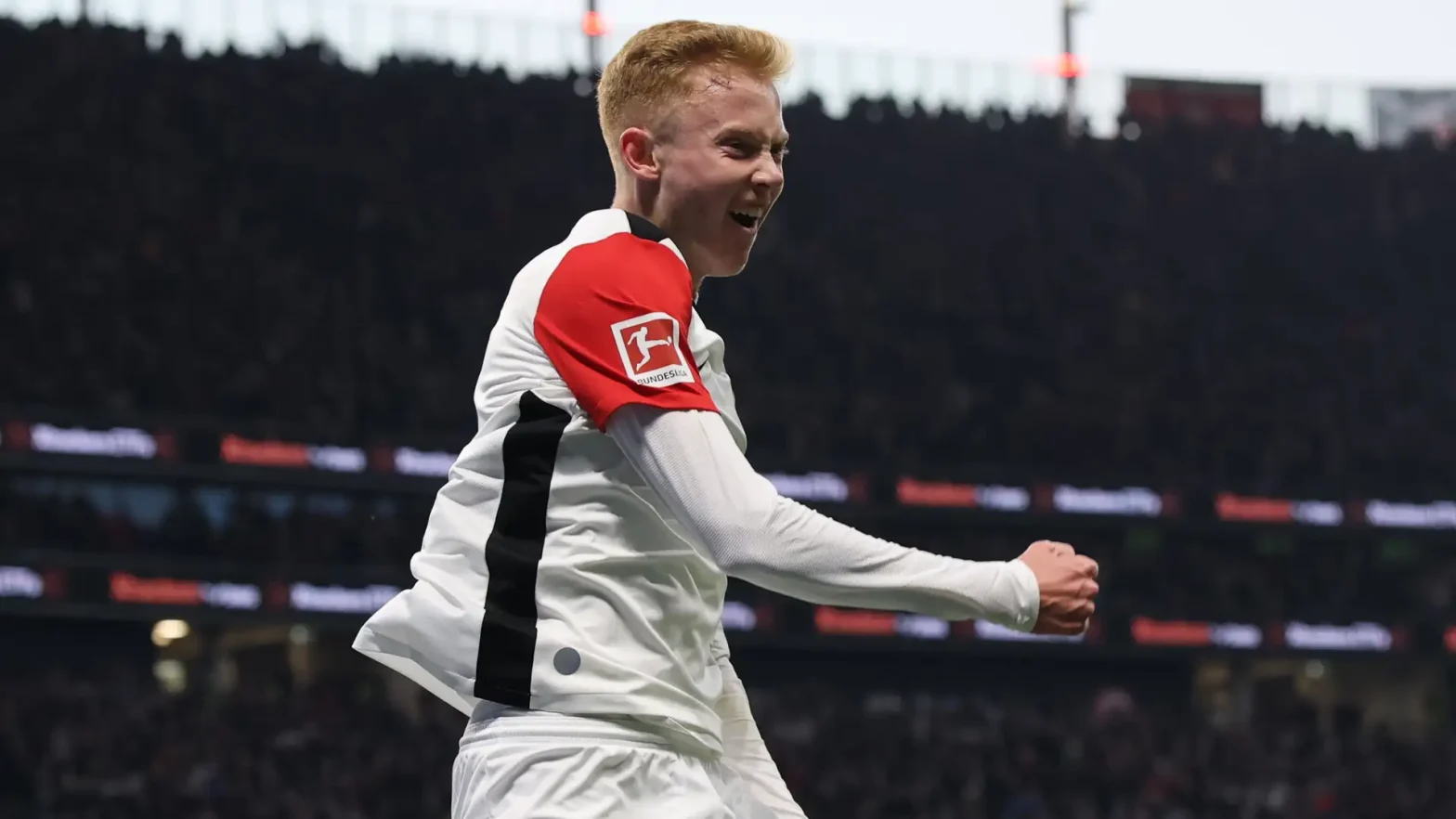 Real Madrid are reportedly scouting Eintracht Frankfurt midfielder Hugo Larsson as a potential successor to the legendary Luka Modric.