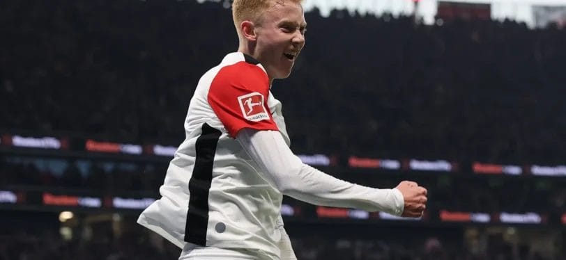 Real Madrid are reportedly scouting Eintracht Frankfurt midfielder Hugo Larsson as a potential successor to the legendary Luka Modric.