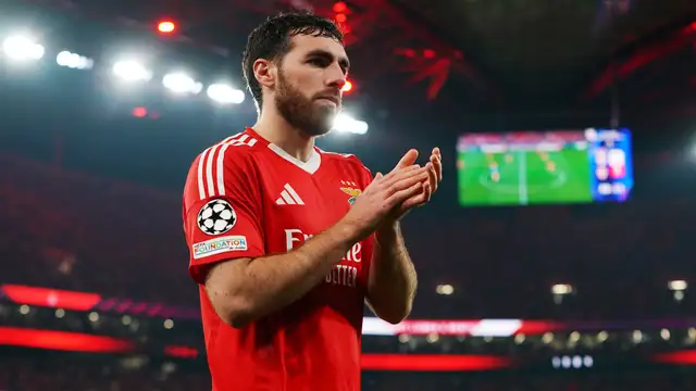 Everything you need to know about Orkun Kokcu's salary details playing for Benfica