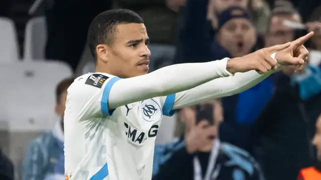 French media and fans spoke highly of Mason Greenwood as the ex-Manchester United star scored in Marseille's win over Le Havre.