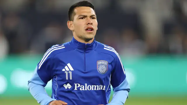 Hirving Lozano Stakes His Claim for El Tri Return with Stunning MLS Form 1 Chucky scored a brace this past weekend in the 5–0 win over FC Dallas.