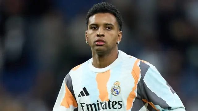 Premier League clubs are all set to compete to sign out-of-favour Real Madrid forward Rodrygo in the summer.