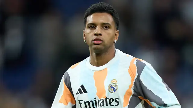 Rodrygo Set for Shock Real Madrid Exit? Premier League Giants Circle as Brazilian Eyes Life Beyond Mbappe and Vinicius 1 Premier League clubs are all set to compete to sign out-of-favour Real Madrid forward Rodrygo in the summer.