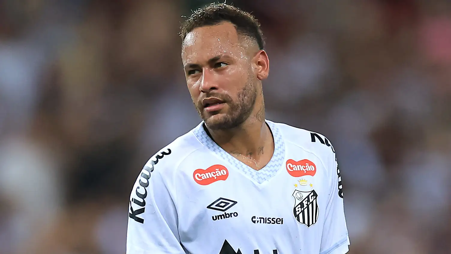 Neymar could have only three games left in a Santos shirt as the Brazil icon is yet to commit to a new deal with the club.