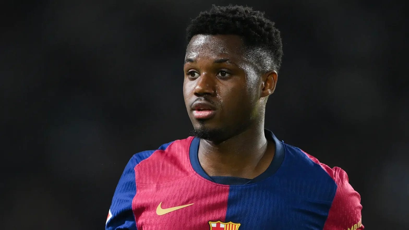 Ansu Fati's Barcelona Escape Route? 1 Ansu Fati is all set to exit Barcelona this summer as AS Monaco are closing in on securing his transfer.