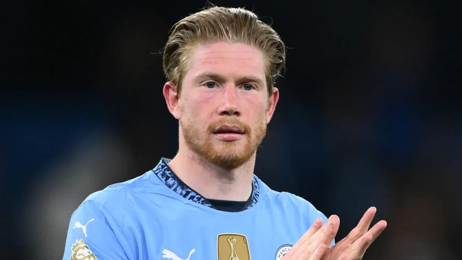 A Helping Hand from Erling Haaland: Man City Star Funds Kevin De Bruyne Tifo Ahead of Belgian’s Last FA Cup Final 1 Erling Haaland contributed €5,000 to complete funding for an impressive Kevin De Bruyne tifo for the Belgian's last FA Cup final with Manchester City.